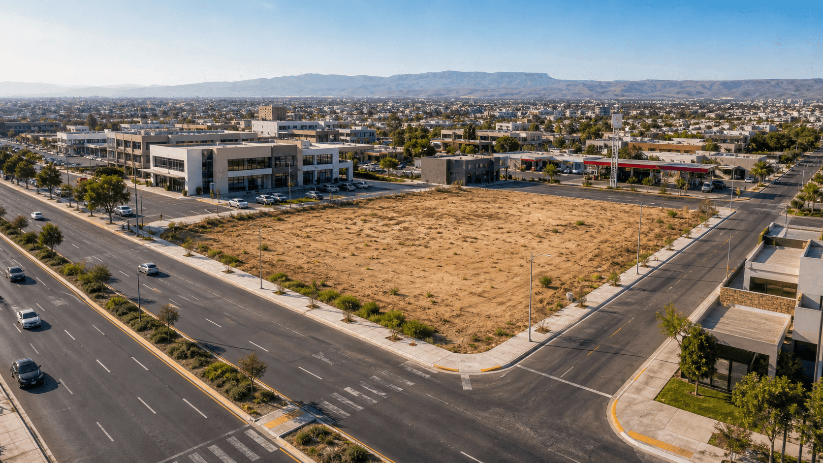 Terreno en Venta - Cielo Vista Comercial